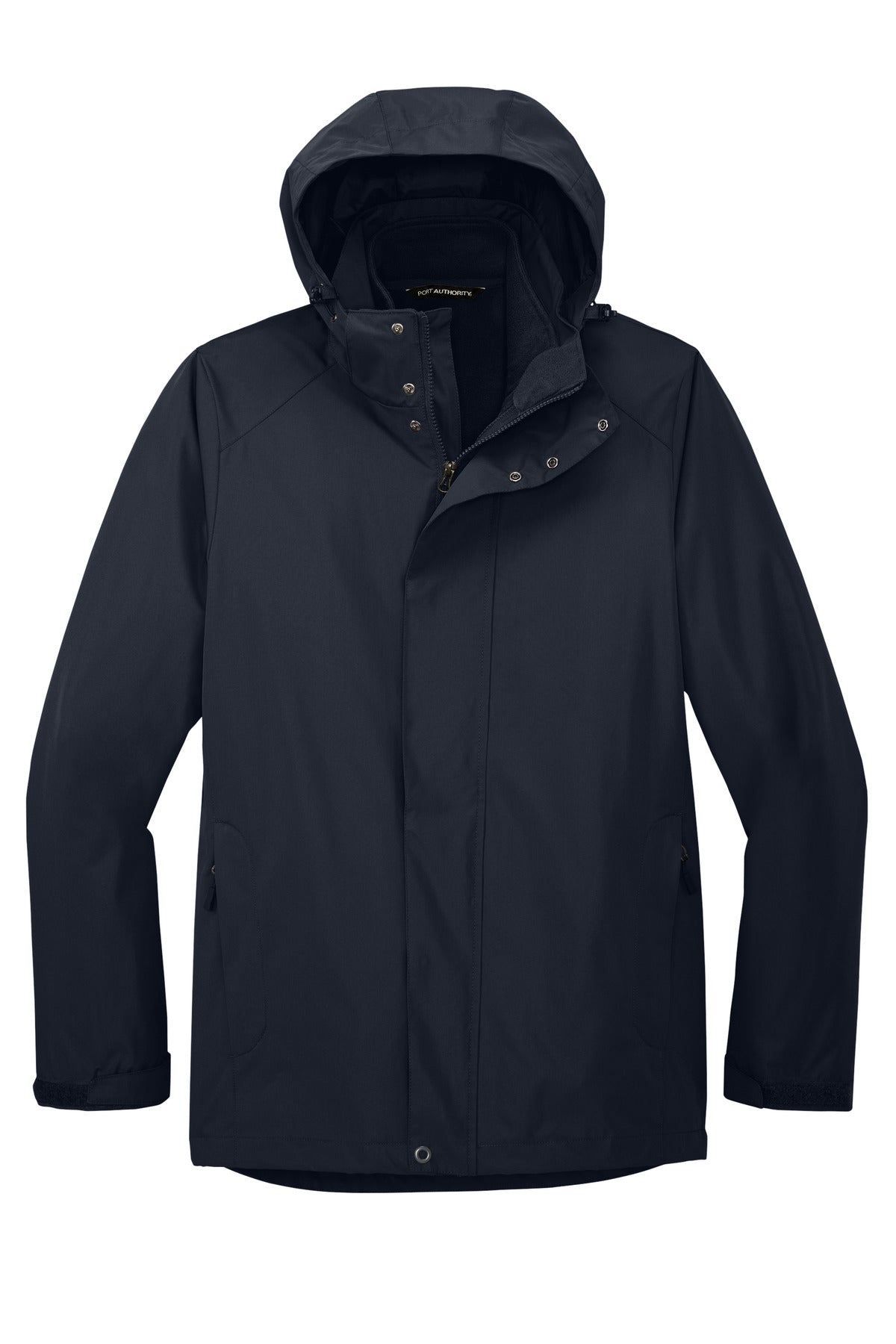Port Authority All-Weather 3-in-1 Jacket J123