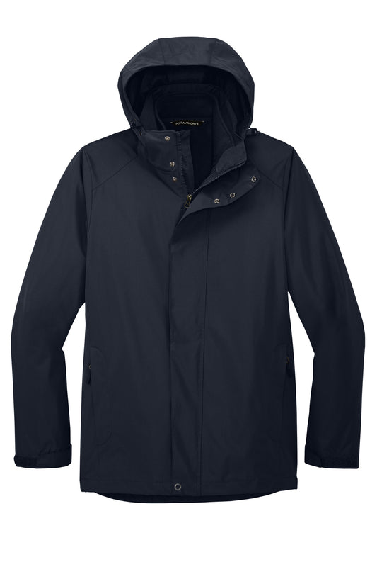 Port Authority All-Weather 3-in-1 Jacket J123