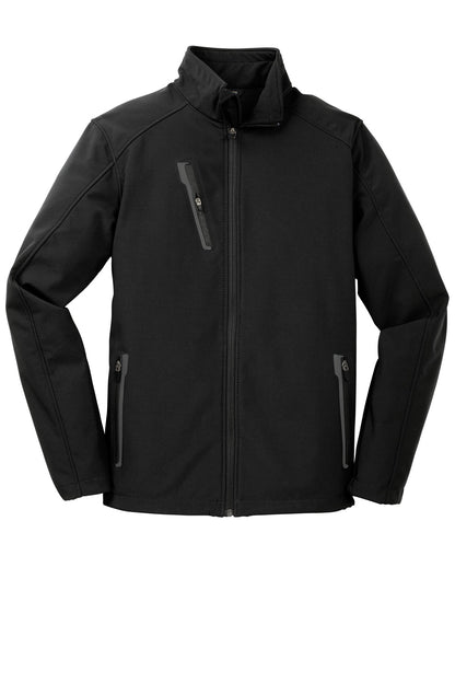 Port Authority Welded Soft Shell Jacket. J324