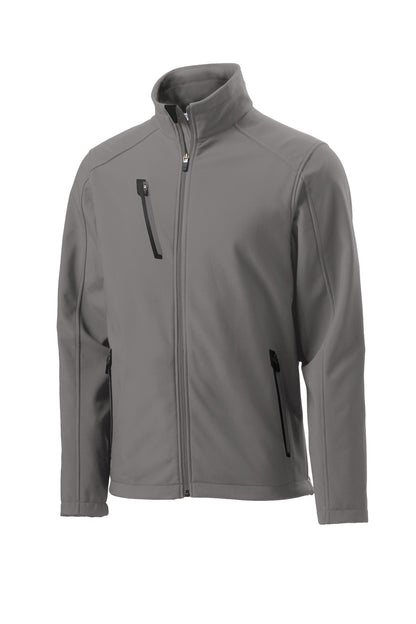 Port Authority Welded Soft Shell Jacket. J324