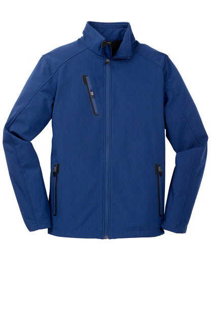 Port Authority Welded Soft Shell Jacket. J324