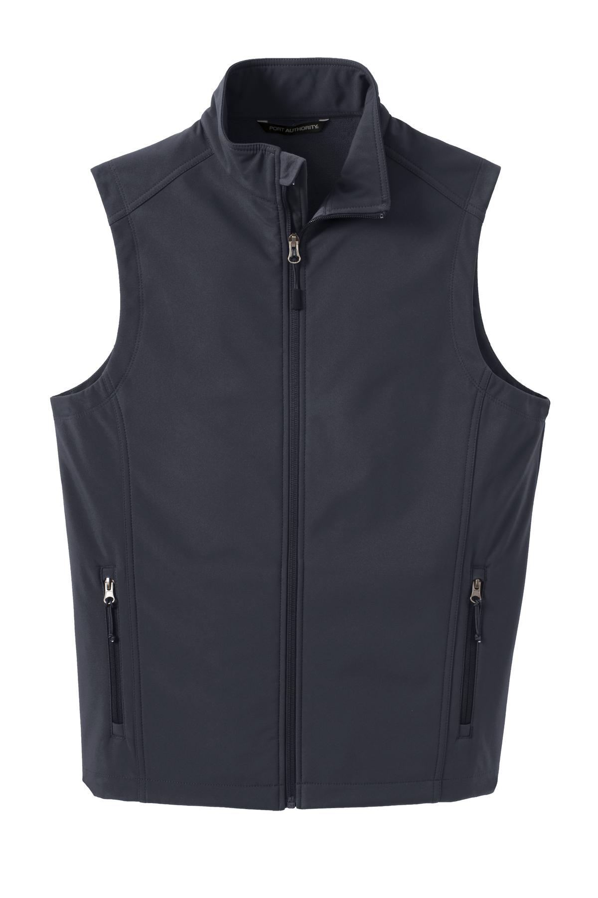 Port Authority Core Soft Shell Vest. J325