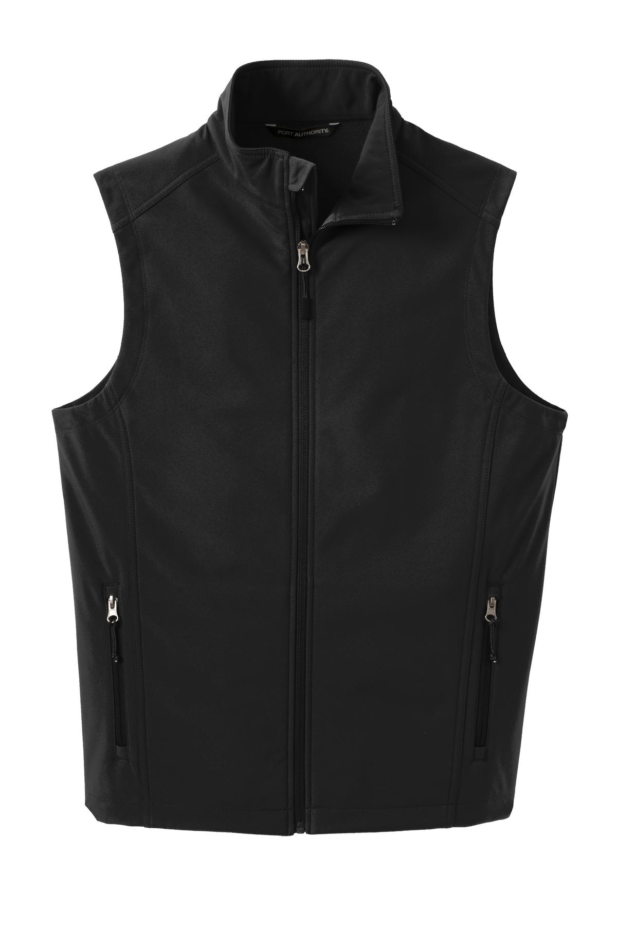Port Authority Core Soft Shell Vest. J325
