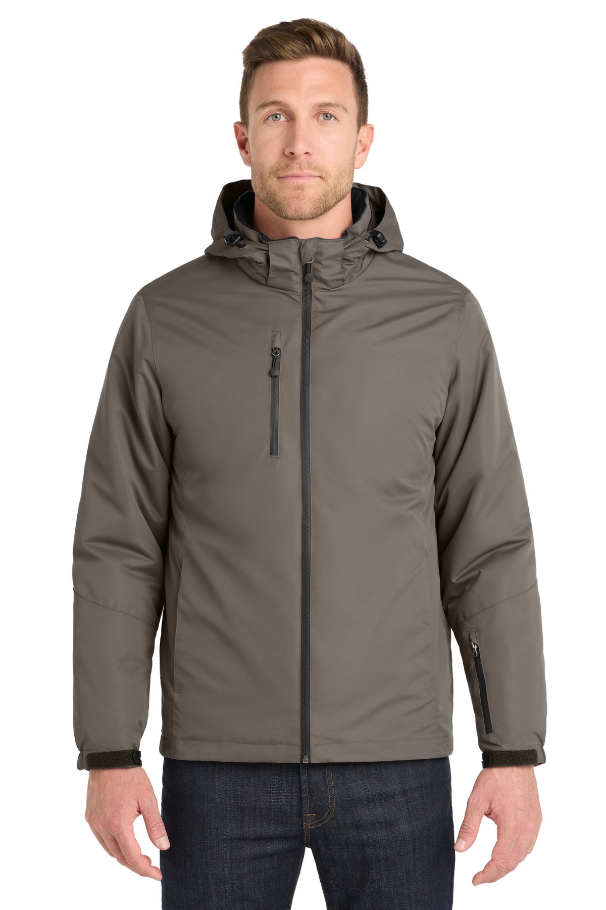 SanMar J332_deepsmokecharcoal_model_front.jpg