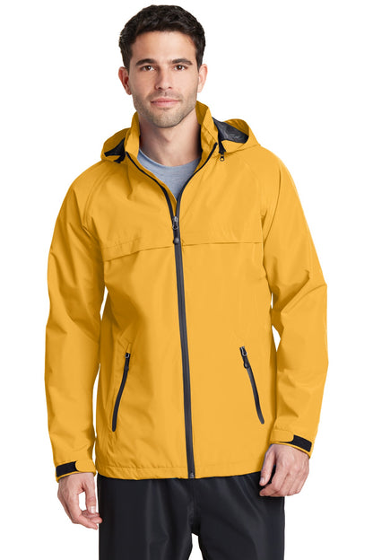 SanMar J333_slickeryellow_model_front_042015.jpg