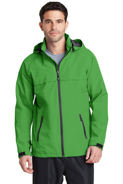 SanMar J333_vinegreen_model_front_042015.jpg