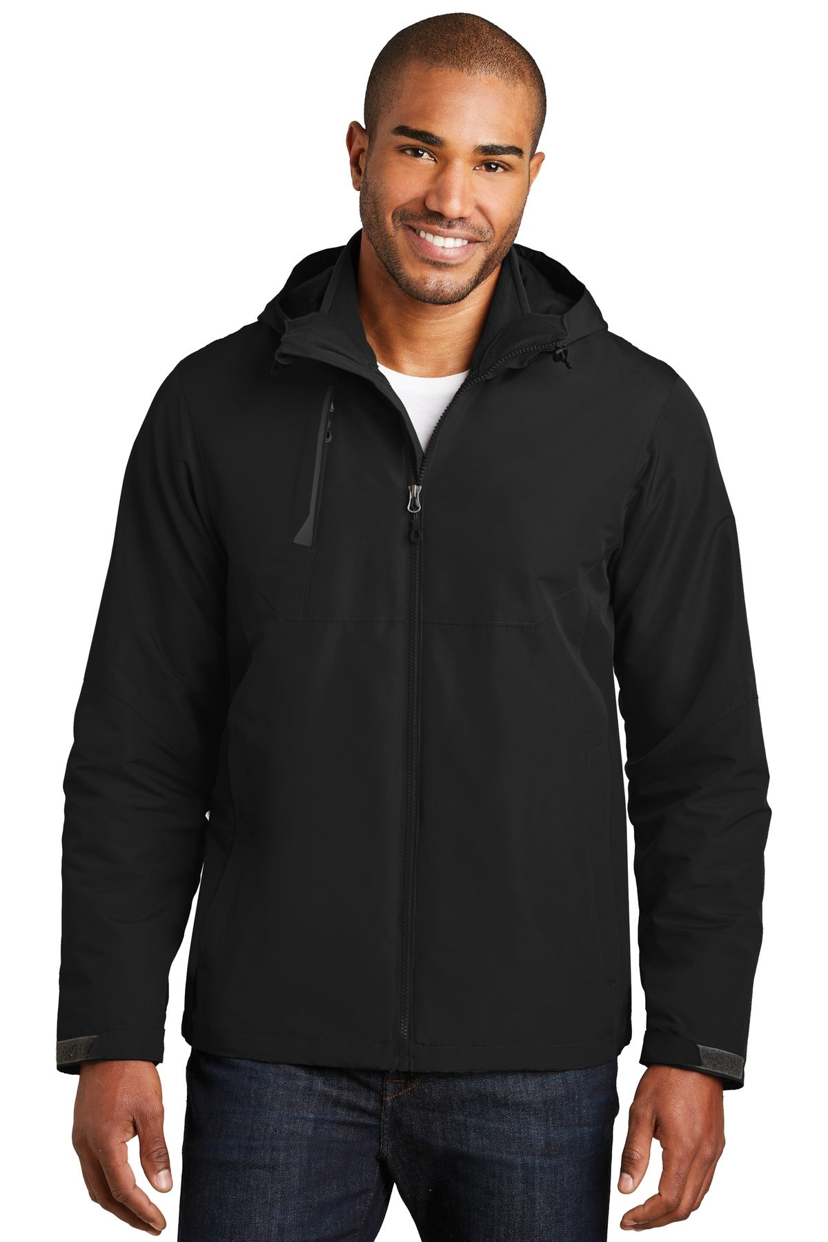 SanMar J338_deepblack_model_front_052016.jpg