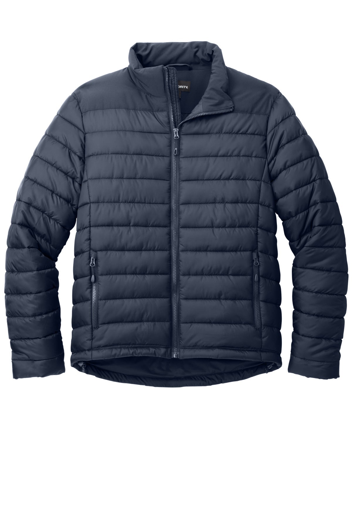 SanMar J364_dressbluenavy_flat_front.jpg?v=1762275133