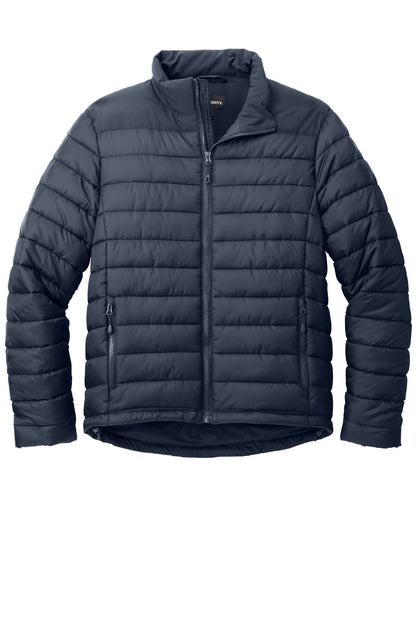 SanMar J364_dressbluenavy_flat_front.jpg?v=1762275133