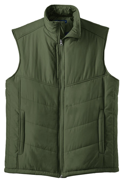 Port Authority Puffy Vest. J709