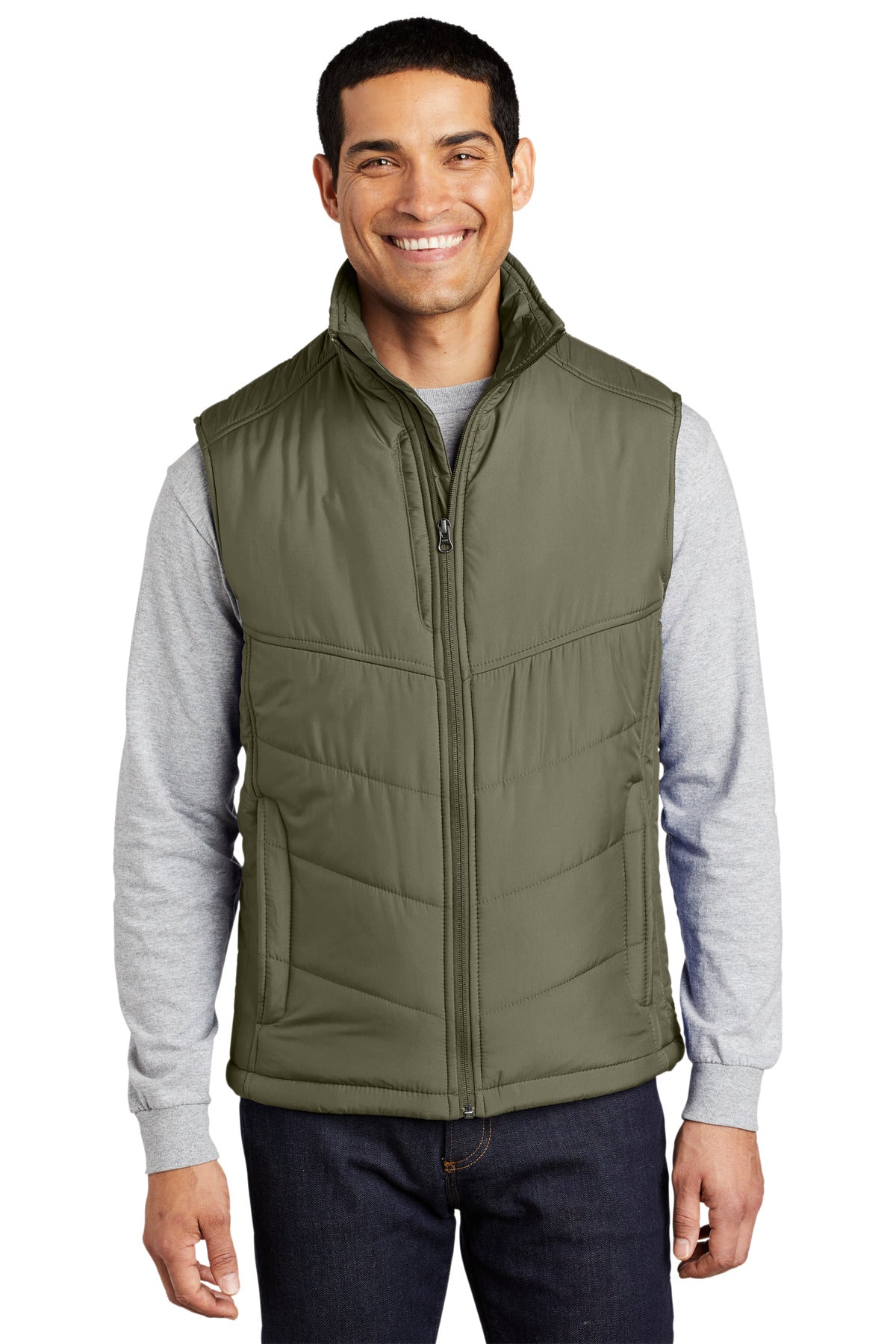 SanMar J709_olivecayenne_model_front.jpg