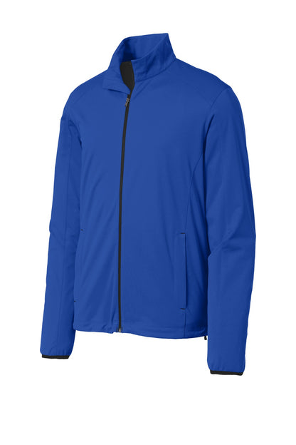 Port Authority Active Soft Shell Jacket. J717
