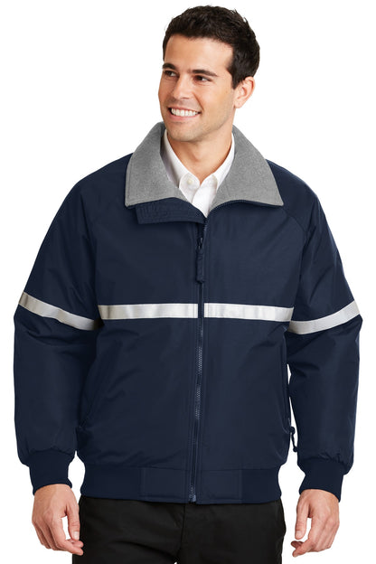 Port Authority Challenger Jacket with Reflective Taping J754R