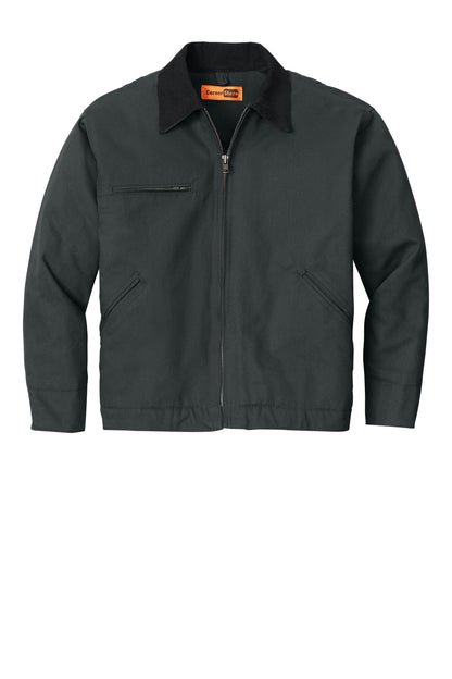 CornerStone - Duck Cloth Work Jacket. J763