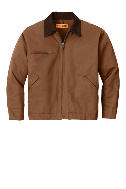 CornerStone - Duck Cloth Work Jacket. J763