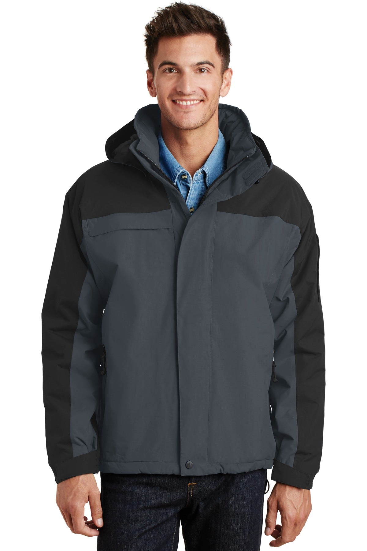 Port Authority Nootka Jacket. J792
