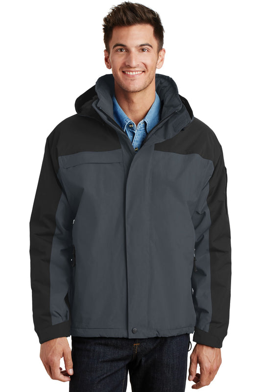 Port Authority Nootka Jacket. J792