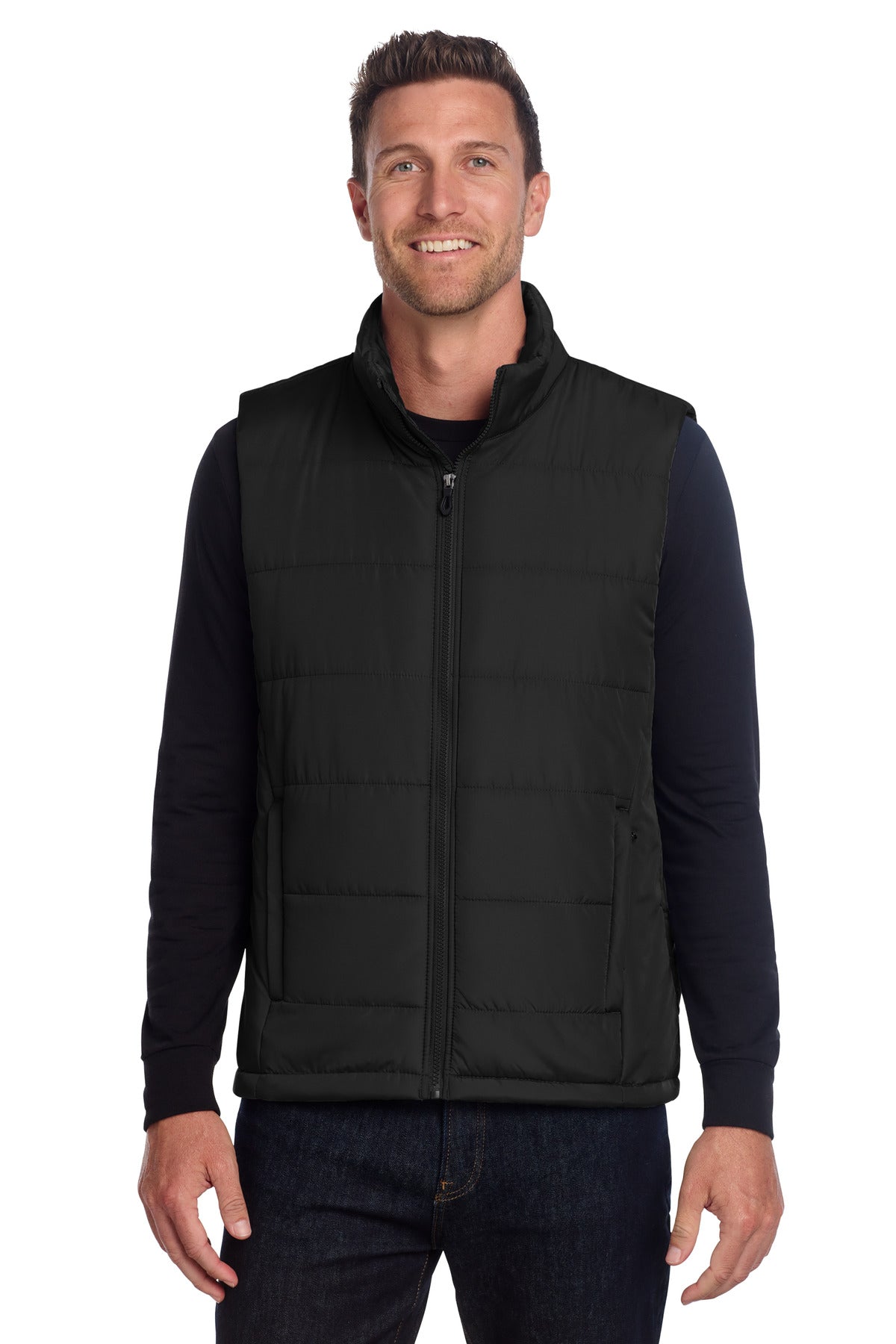 SanMar J853_deepblack_model_front.jpg
