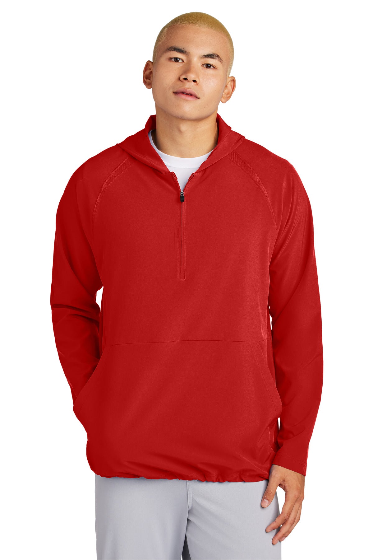 SanMar JST488_DEEPRED_Model_Front.jpg