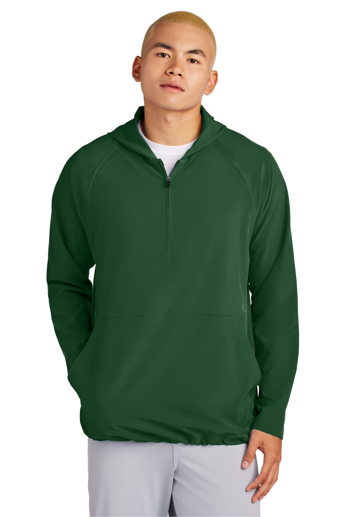 SanMar JST488_FORESTGREEN_Model_Front.jpg
