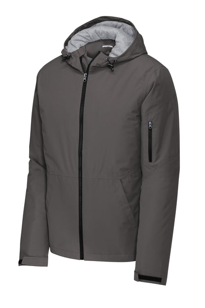 Sport-Tek Waterproof Insulated Jacket JST56