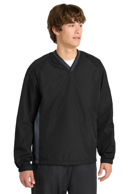 SanMar JST62_blackgraphite_model_front.jpg