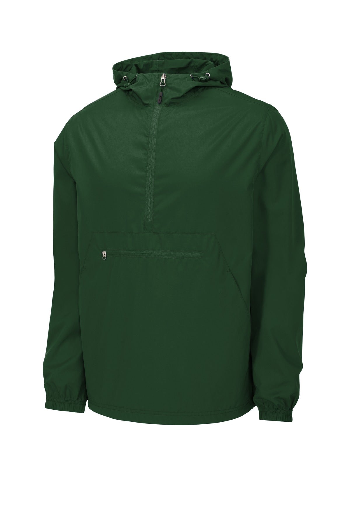 Sport-Tek Packable Anorak. JST66