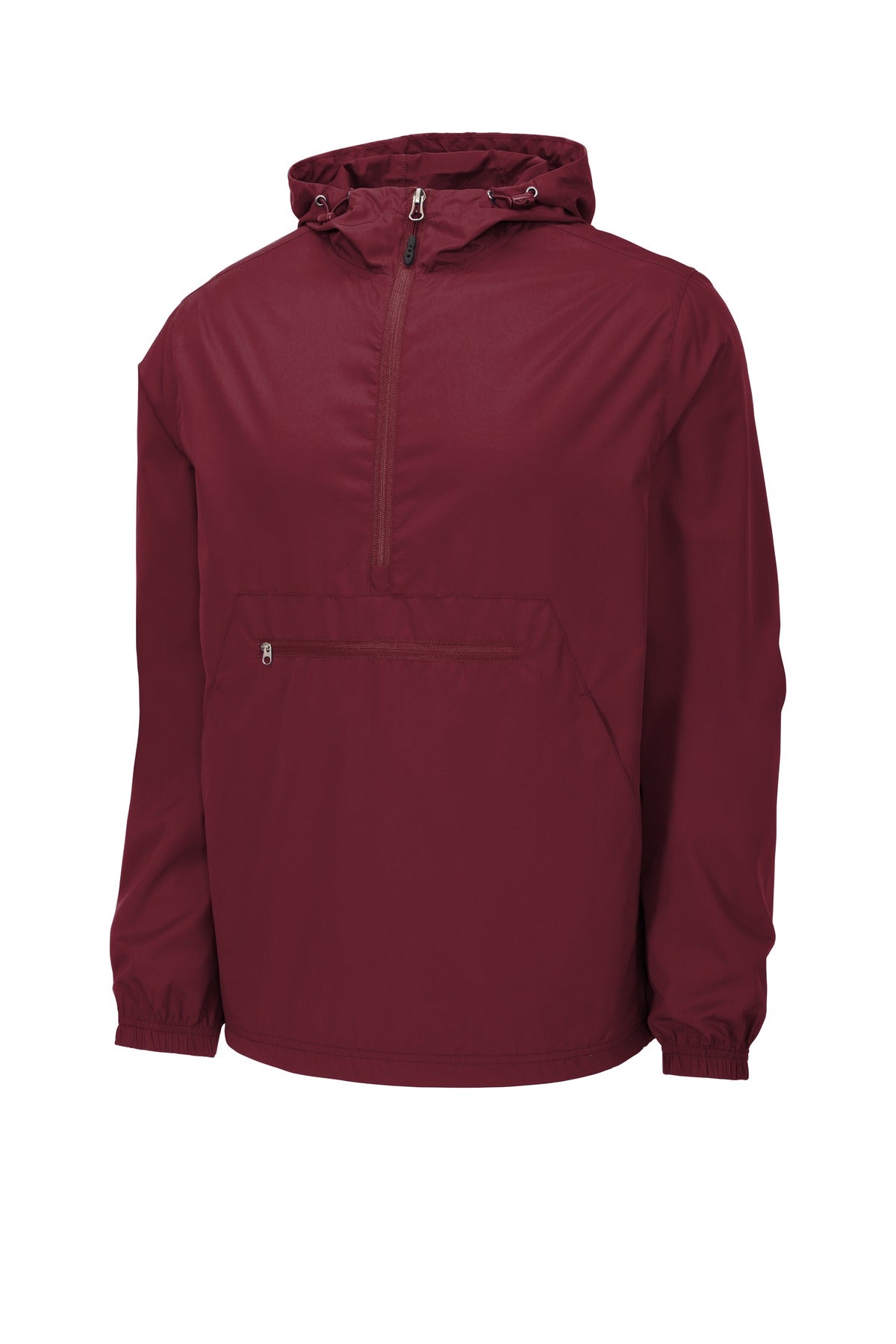 Sport-Tek Packable Anorak. JST66