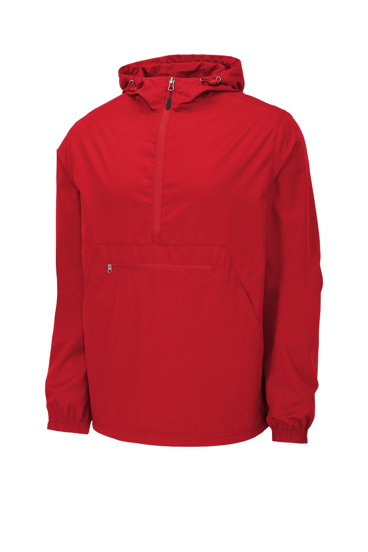 Sport-Tek Packable Anorak. JST66