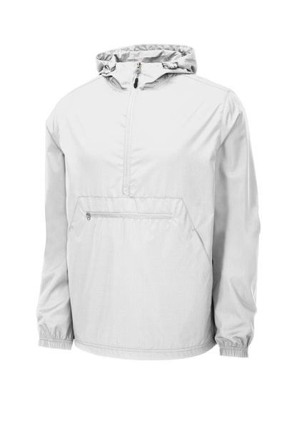 Sport-Tek Packable Anorak. JST66