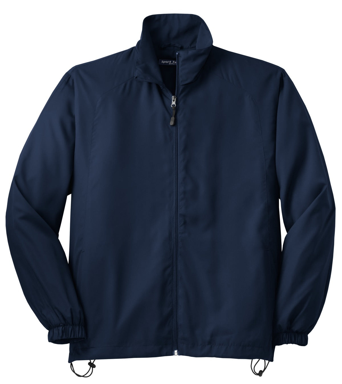Sport-Tek Full-Zip Wind Jacket. JST70