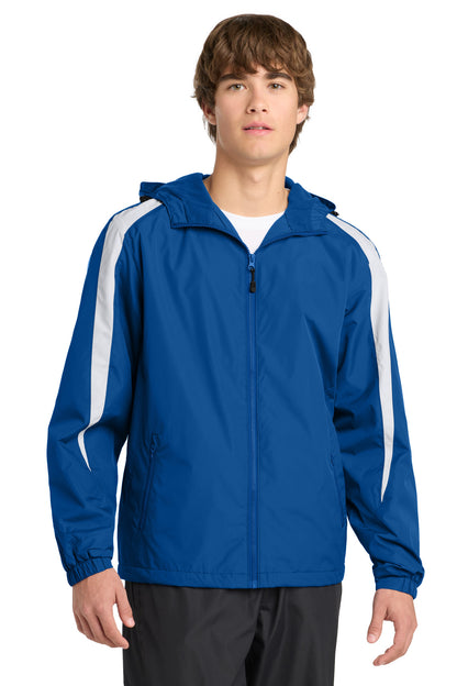 SanMar JST81_trueroyalwhite_model_front.jpg