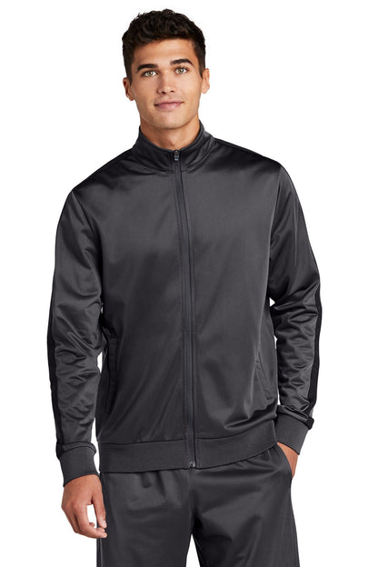 SanMar JST94_graphitegreyblack_model_front_112019.jpg?v=1762274500