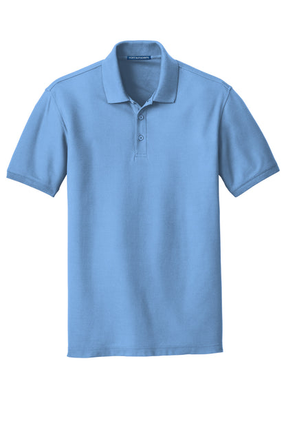 Port Authority Core Classic Pique Polo. K100