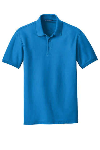 Port Authority Core Classic Pique Polo. K100