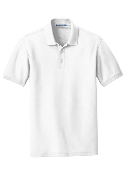 Port Authority Core Classic Pique Polo. K100