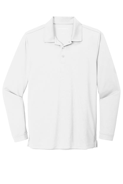 Port Authority Dry Zone UV Micro-Mesh Long Sleeve Polo K110LS