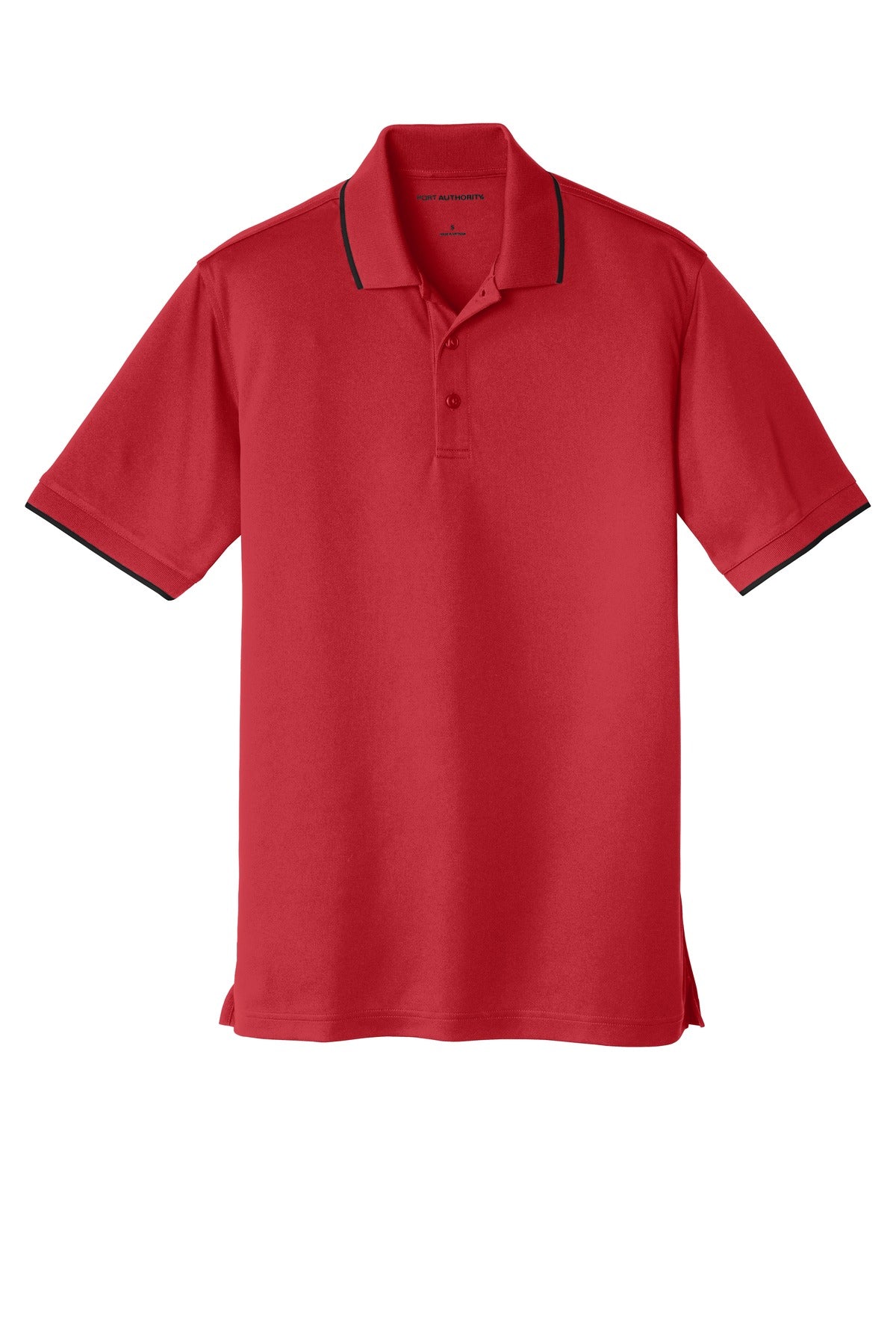Port Authority Dry Zone UV Micro-Mesh Tipped Polo. K111