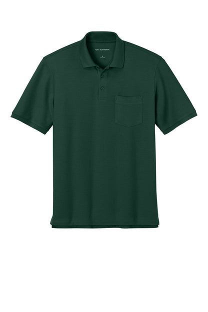 Port Authority Wearever Signature Pique Pocket Polo K200P