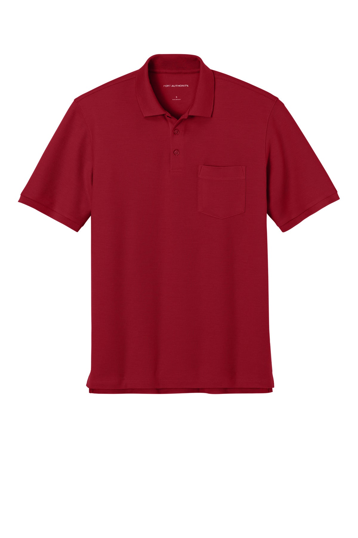 Port Authority Wearever Signature Pique Pocket Polo K200P