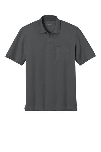 Port Authority Wearever Signature Pique Pocket Polo K200P