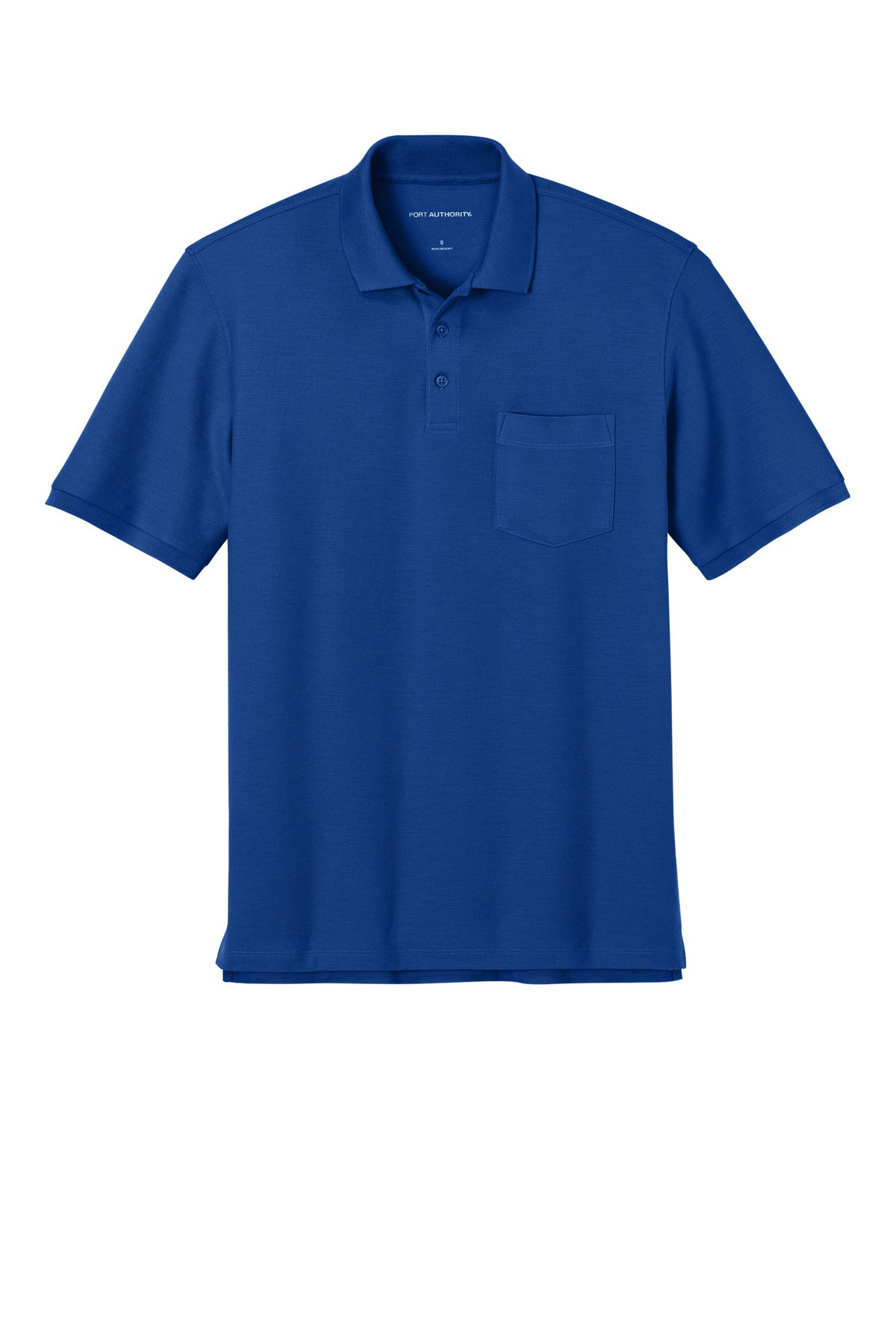 Port Authority Wearever Signature Pique Pocket Polo K200P