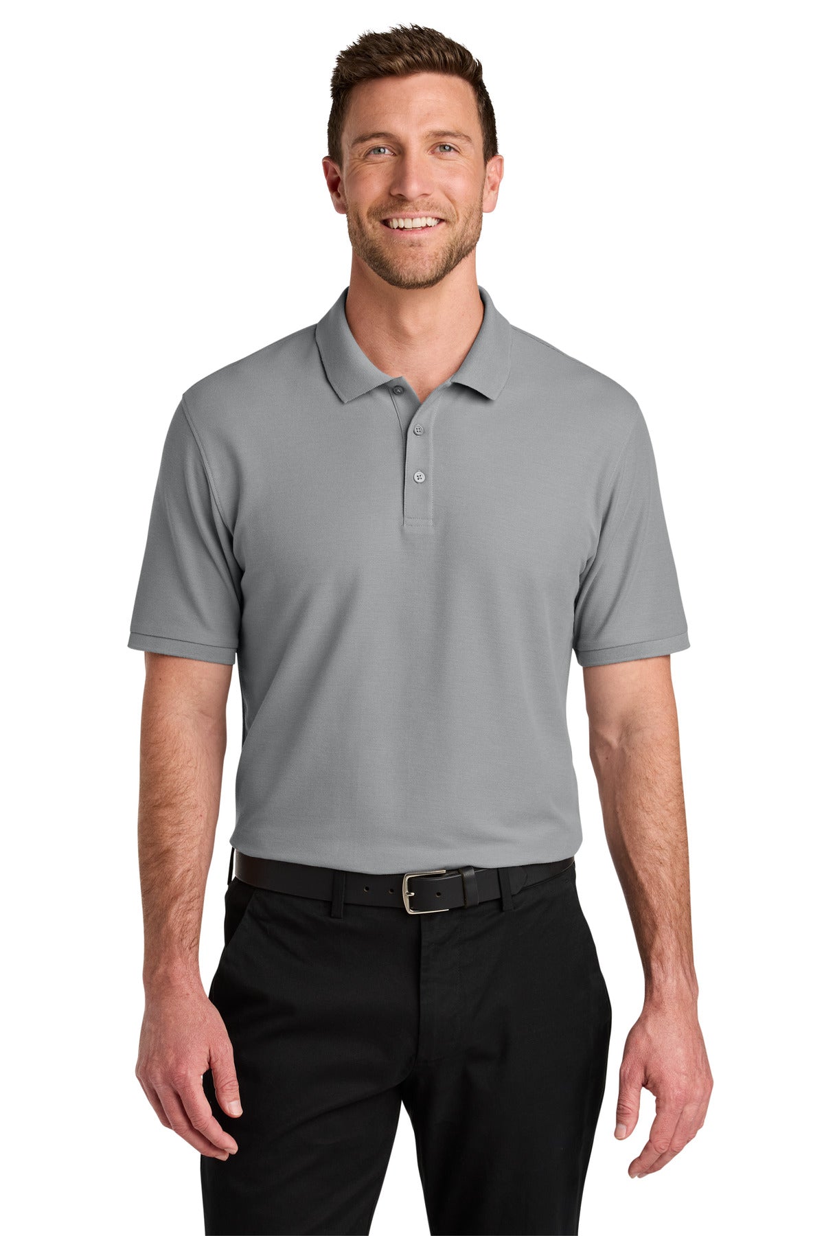 Port Authority Wearever Signature Pique Polo K200