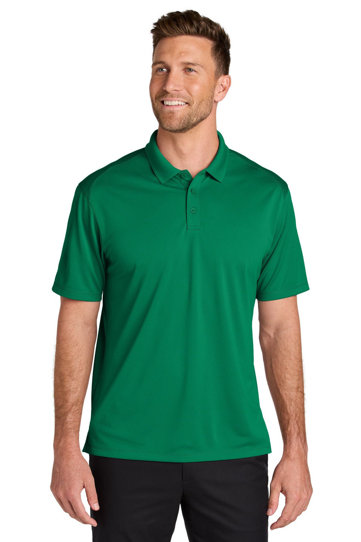 SanMar K240_brightkellygreen_model_front.jpg