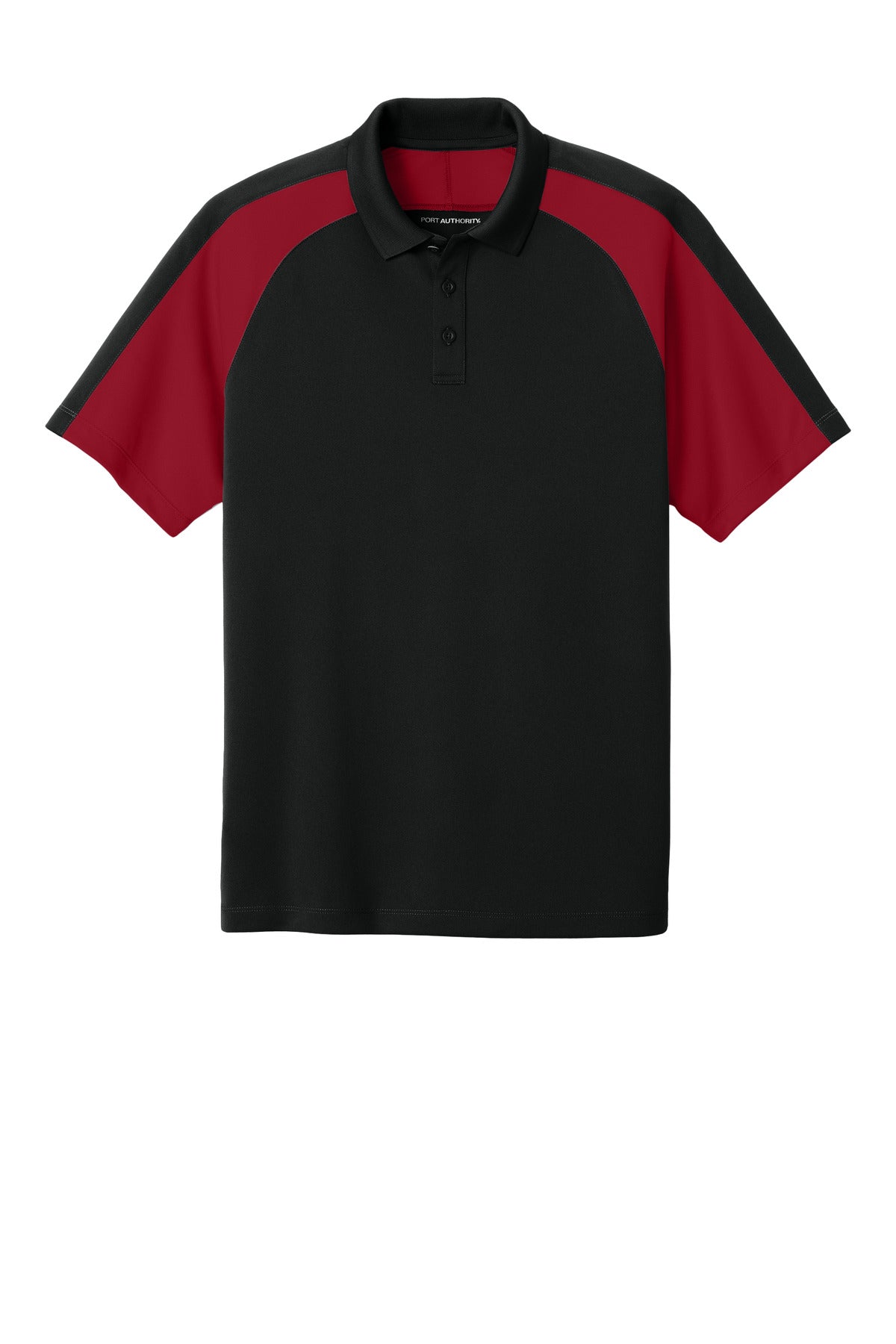 Port Authority Wearever Performance Pique Colorblock Polo K247