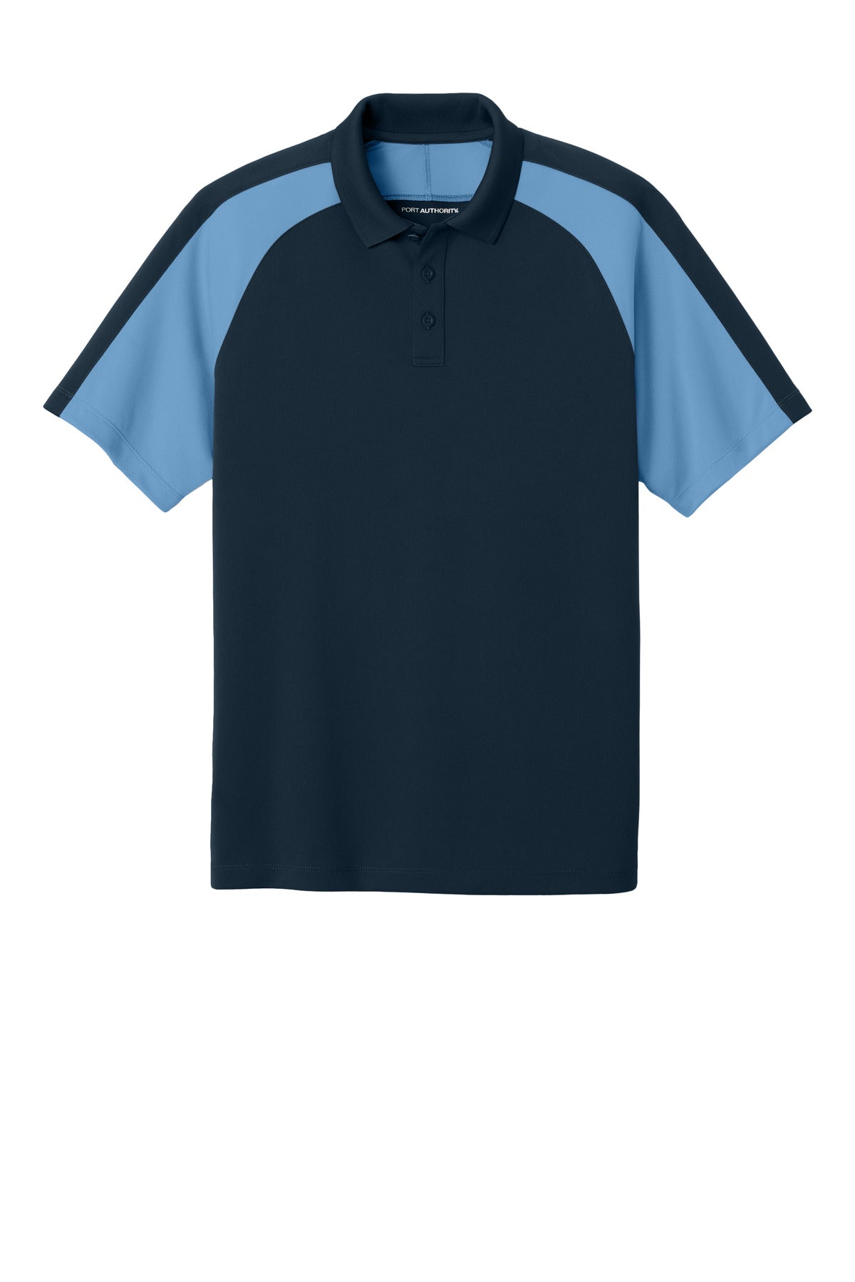 Port Authority Wearever Performance Pique Colorblock Polo K247