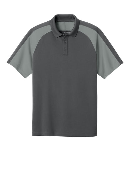 Port Authority Wearever Performance Pique Colorblock Polo K247
