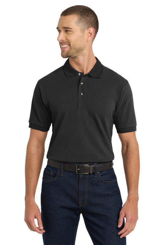 SanMar K420_black_model_front.jpg