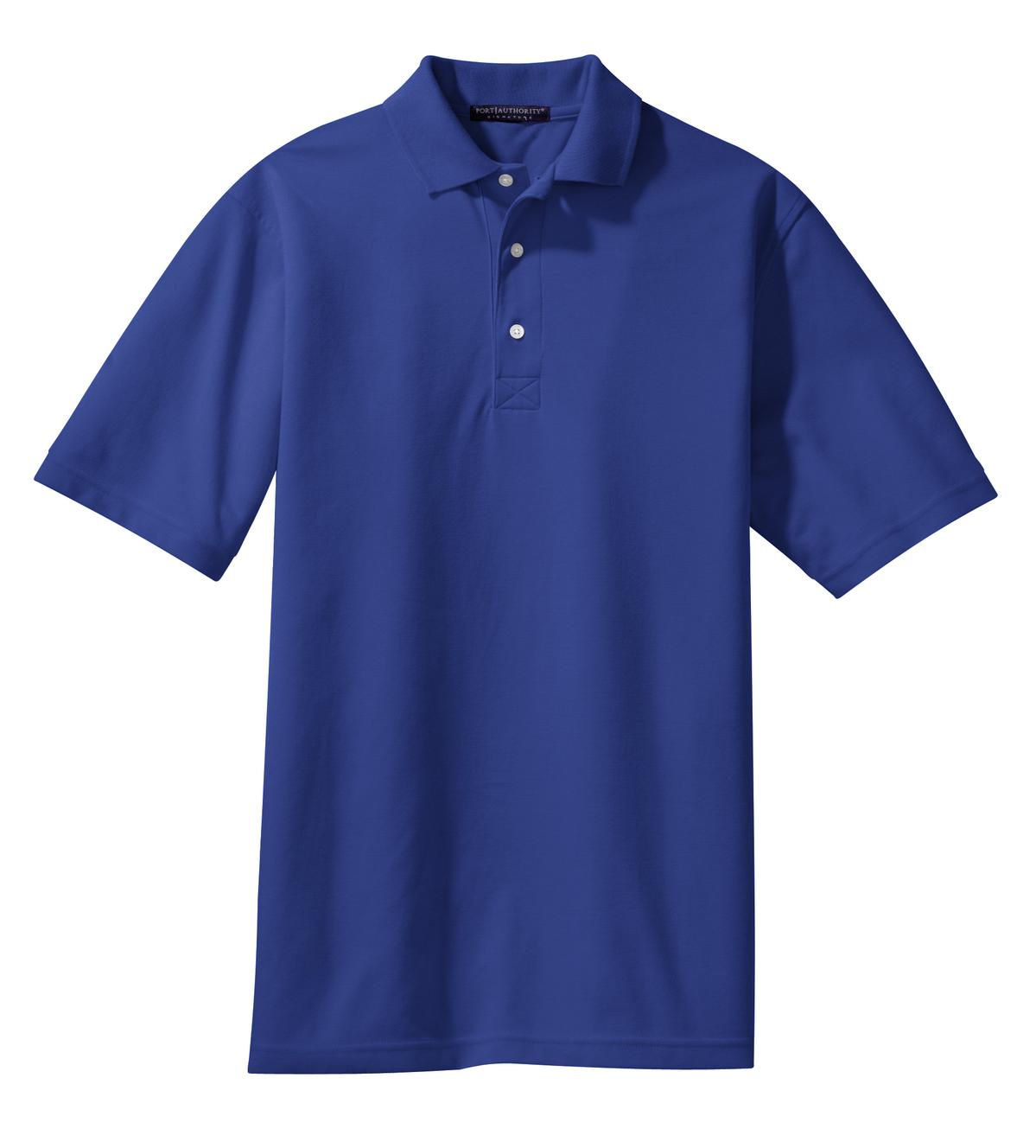 Port Authority Rapid Dry Polo. K455