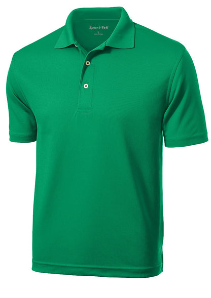 Sport-Tek Dri-Mesh Polo. K469